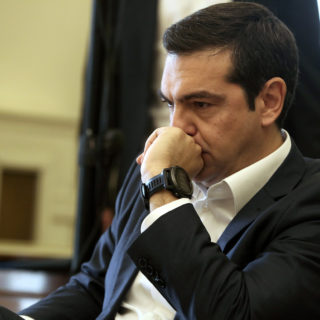 Στο Βουκουρέστι ο Αλέξης Τσίπρας για την Τετραμερή Ελλάδας, Ρουμανίας, Σερβίας, Βουλγαρίας