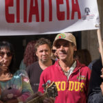 Ο Manu Chao υπερασπίζεται στη Θεσσαλονίκη τους μουσικούς του δρόμου [ΒΙΝΤΕΟ]