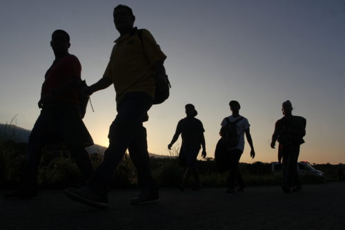 ΔΕΕ κατά Γερμανίας για τη φυλάκιση μεταναστών ως την απέλαση