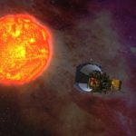 Σε «απόσταση αναπνοής» από τον Ήλιο το Solar Parker της NASA