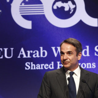 Μητσοτάκης: Η παρατεταμένη προεκλογική περίοδος βλάπτει σοβαρά τη χώρα