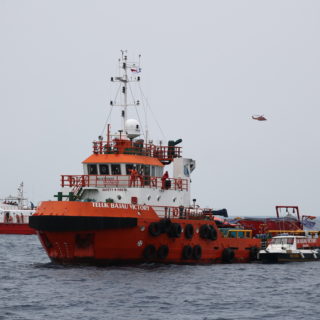 Ινδονησία: Βρέθηκε η άτρακτος του Boeing που συνετρίβη στη θάλασσα