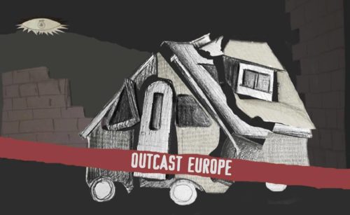 Outcast Europe Exhibition: Έκθεση στο Μπάγκειον