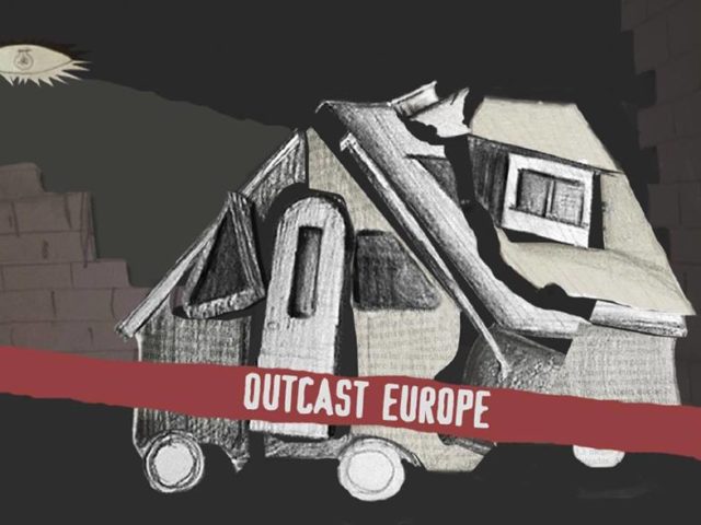 Outcast Europe Exhibition: Έκθεση στο Μπάγκειον