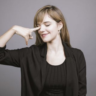 Η Νατάσα Εξηνταβελώνη αναρωτιέται μήπως η «Δασκάλα» της φύγει τώρα που έγινε viral