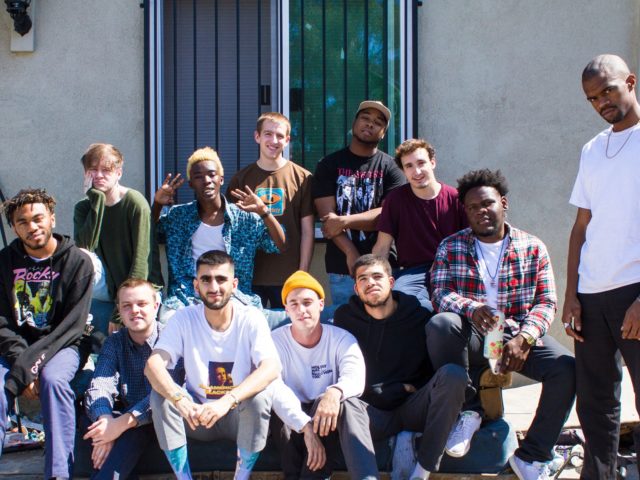 Brockhampton – Iridescence