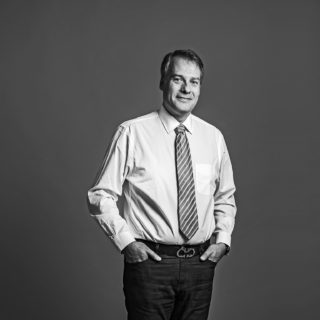 Μιχάλης Μπλέτσας: «Είμαστε όλο και περισσότερο ένα υβρίδιο ανθρώπου και τεχνολογίας. Ήδη»