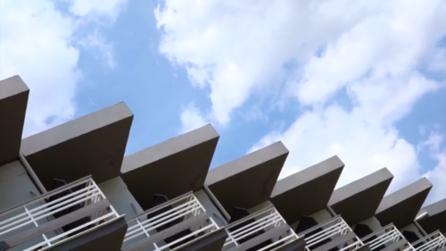 Στο νέο βίντεο κλιπ των Ception of Ty πρωταγωνίστρια είναι η αρχιτεκτονική (ΒΙΝΤΕΟ)