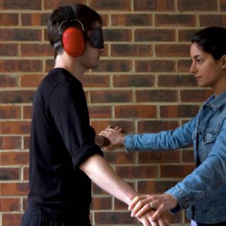 Blind Trust – μια performance για όλες τις αισθήσεις