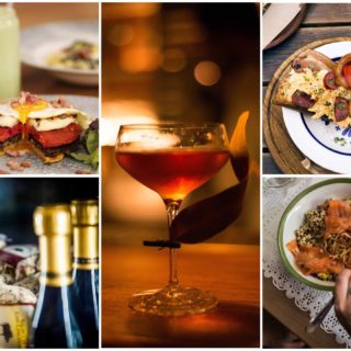 Φαγητό και ποτό στην Αθήνα: Τί καινούριο δοκιμάσαμε!