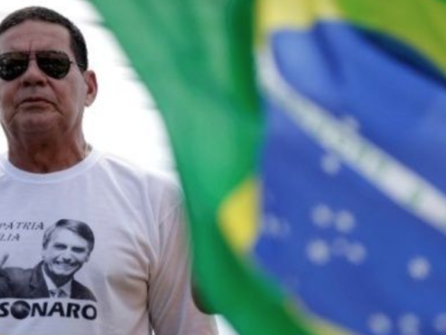 Τη «λεύκανση της φυλής» εγκωμίασε ακροδεξιός υποψήφιος στη Βραζιλία