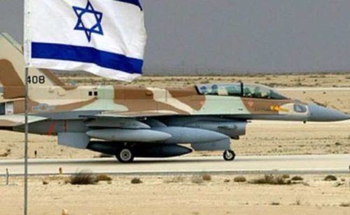 Ισραηλινές αεροπορικές επιδρομές εξαπέλυσε εναντίον στόχων της Χαμάς στη Λωρίδα της Γάζας