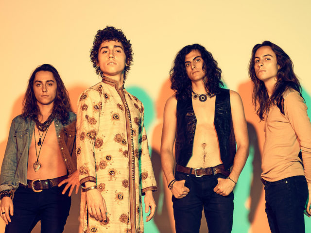 Greta Van Fleet – Anthem Of The Peaceful Army