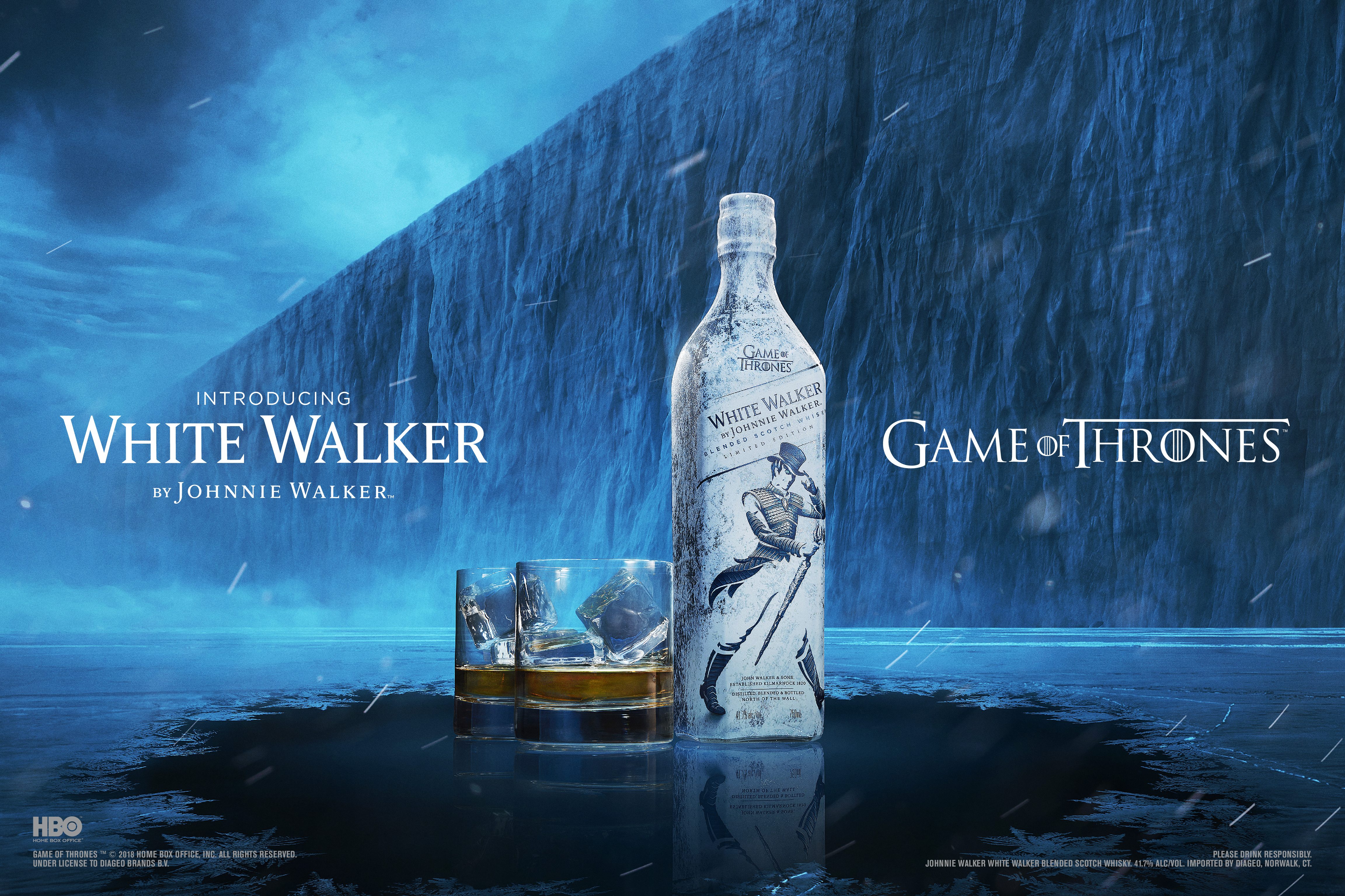 Ανήκεις στους φανατικούς του Game Of Thrones; Σύντομα θα μπορείς να απολαύσεις ένα whisky εμπνευσμένο από την αγαπημένη σου σειρά