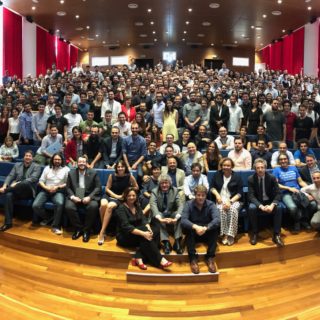 Ένας Έλληνας ερευνητής βρέθηκε στα άδυτα του πιο σύγχρονου  φυτώριου τεχνολογικών ανακαλύψεων και εφαρμογών