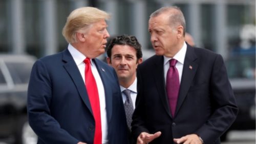 Τραμπ και Ερντογάν: Να φωτιστούν «όλες οι διαστάσεις» της υπόθεσης Κασόγκι