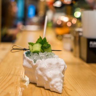 Geppetto Presents “Just Drink Me” Cocktail