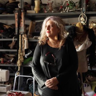 Μάρθα Φριντζήλα: «Μ’ έπιασε μια νοσταλγία για clubbing»