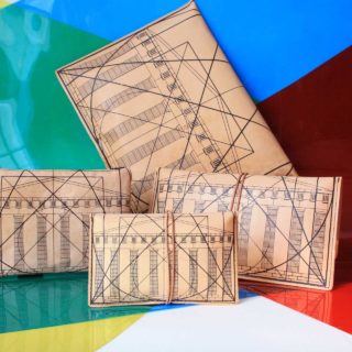 Εμπνευσμένα από την ιστορία της τέχνης, τα Zacharias crafts βάζουν τη μόδα στα ελληνικά μουσεία