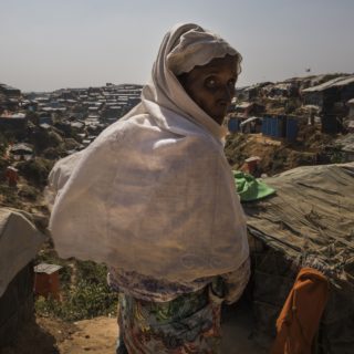 Ο μεγαλύτερος προσφυγικός καταυλισμός του κόσμου φιλοξενεί περισσότερους από 626.000 ανθρώπους