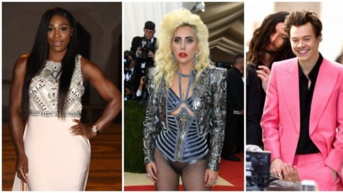 Lady Gaga, Χάρι Στάιλς και Σερένα Ουίλιαμς παρουσιαστές του φετινού Met Gala