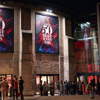 Καλύτερο μπαρ του κόσμου το Dandelyan