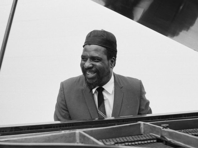 Thelonious Monk – Mønk