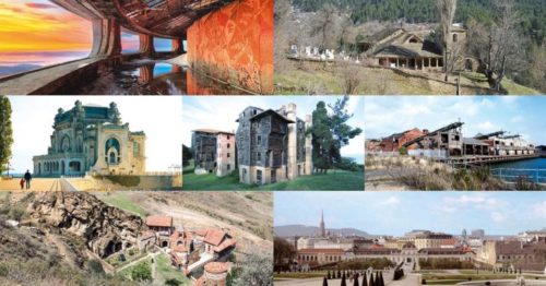 Κύπρος: Διεθνής διάσκεψη για τα επτά πιο απειλούμενα μνημεία πολιτιστικής κληρονομιάς