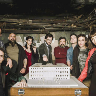 Κράξιμο στο Casa de Papel: Ήταν δίκαιο κι έγινε πράξη