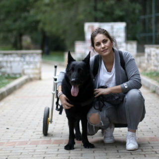 Ανάπηρα ζώα: Καμία ζωή δεν περισσεύει