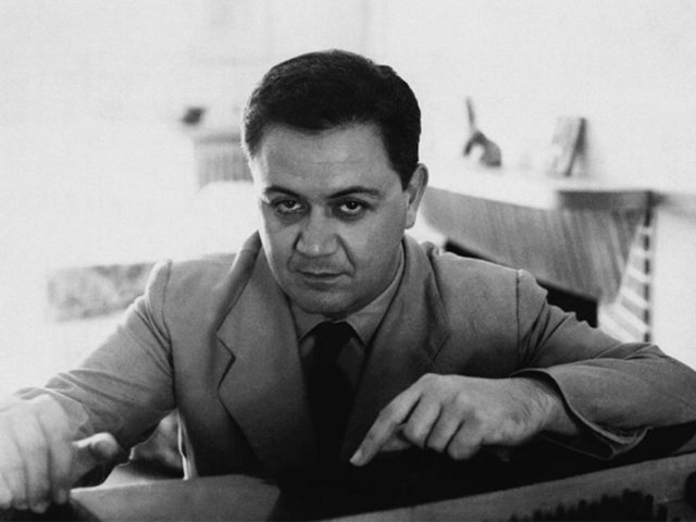 Τα παιδιά κάτω στον κάμπο, του Μάνου Χατζιδάκι