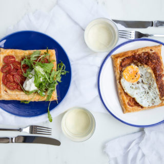 10 αλμυρές και γλυκές συνταγές με σφολιάτα, όλο νοστιμιά