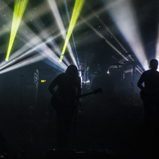 Γιατί οι God Is An Astronaut διέκοψαν τη συναυλία των Head On το Σαββατόβραδο στο Fuzz;