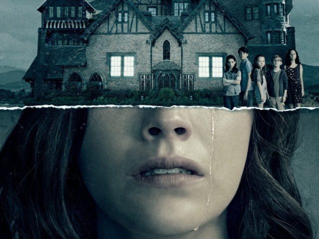 Μήπως το Haunting of Hill House είναι τελικά ένα τρομακτικό οικογενειακό δράμα;