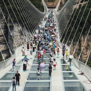 Κίνα: Έτοιμη η μεγαλύτερη θαλάσσια γέφυρα στον κόσμο