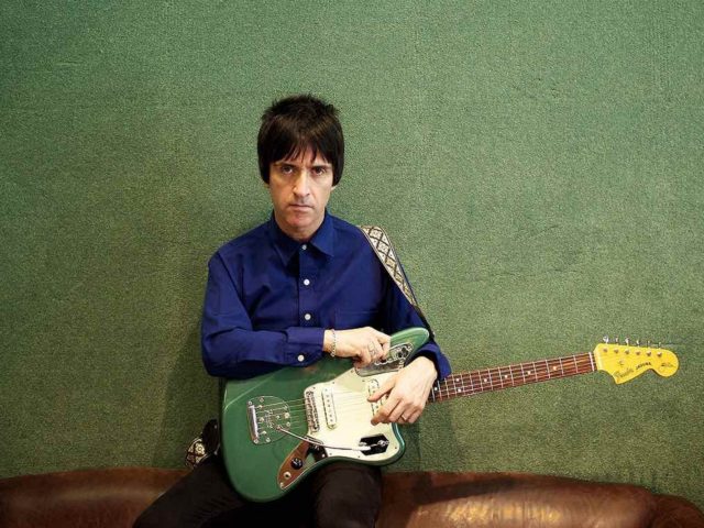 Johnny Marr – Call The Comet