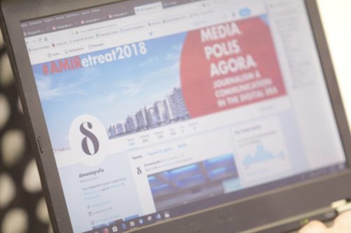 AMIRetreat2018, ένα Διεθνές Συνέδριο για τη Δημοσιογραφία και την Επικοινωνία στην Ψηφιακή Εποχή