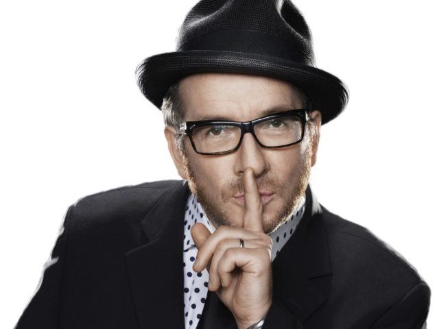 Elvis Costello & the Imposters – Look Now
