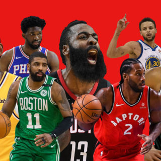 Οι Ανίκητοι Πολεμιστές, ο LAbron και η Ώρα του MVP Giannis: Αυτές είναι οι NBA Ιστορίες για τη Σεζόν 2018-19