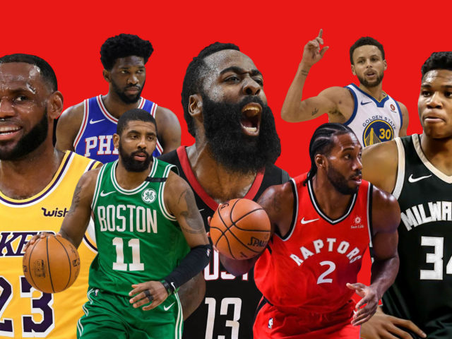 Οι Ανίκητοι Πολεμιστές, ο LAbron και η Ώρα του MVP Giannis: Αυτές είναι οι NBA Ιστορίες για τη Σεζόν 2018-19