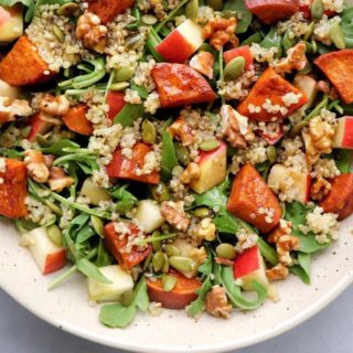 Το μυστικό για να κάνεις τη σαλάτα σου να τη θέλουν όλοι