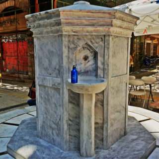 «Επι-στροφή στη βρύση»: Όλο το πόσιμο νερό της Αθήνας στο κινητό σου…