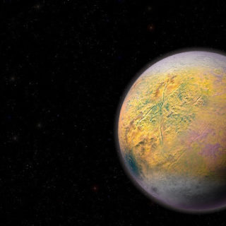 Ανακαλύφθηκε ένα πολύ μακρινό ουράνιο σώμα στα άκρα του ηλιακού μας συστήματος