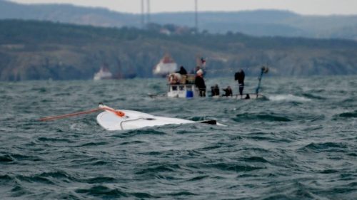 Πλοιάριο με 45 μετανάστες βυθίστηκε στα ανοικτά των νότιων ακτών της Τουρκίας