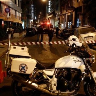 Ανάληψη ευθύνης για την επίθεση στο αστυνομικό τμήμα Ομονοίας