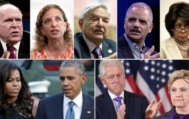 Οκτώ «τρομοπακέτα» με αποδέκτες Δημοκρατικούς και CNN