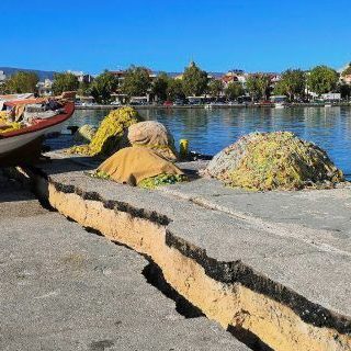 Νέα σεισμική δόνηση 5,3 βαθμών Ρίχτερ στη Ζάκυνθο