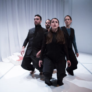 Οι «Χοηφόροι» της Ειρήνης Φαναριώτη βιώνονται μόνο με ενστικτώδη τρόπο