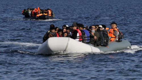 Ναυάγιο ανοιχτά της Σμύρνης με αγνοούμενους μετανάστες