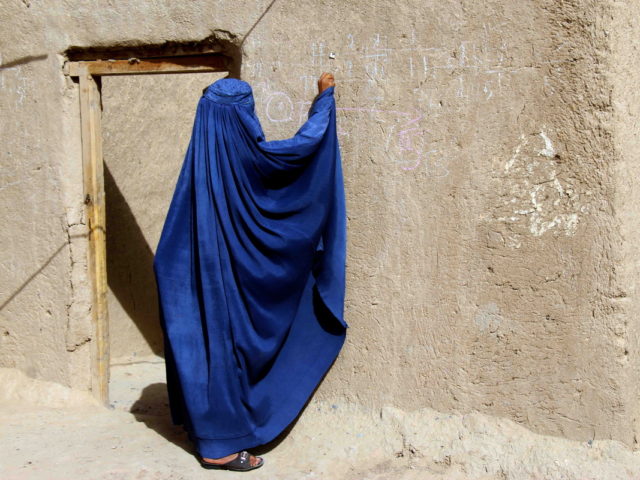 Πολεμώντας την πολιομυελίτιδα στο Αφγανιστάν